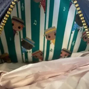 Loungefly | Bags | New Disney Park Loungefly Funko Pop  display picture 3